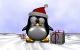 Christmas-Tux-ubuntu