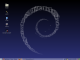 Transparent Debian Squares