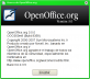 Splash OpenOffice.org 3.0