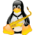 tuxsax